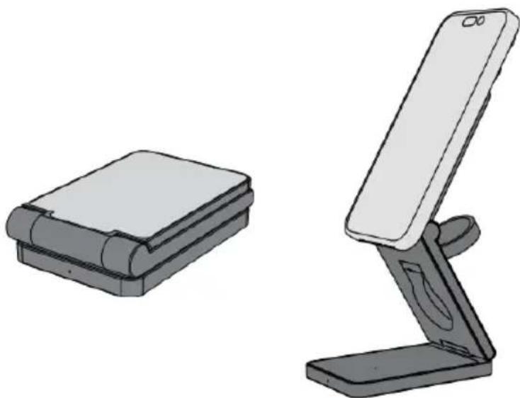 Kogan KACGSTDMGPA - Positioning - 1