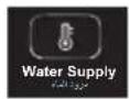 CANDY RTL 8751SU-19 - E"Process" button - 1