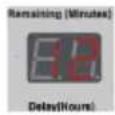 CANDY RTL 8751SU-19 - Indicator display - 1