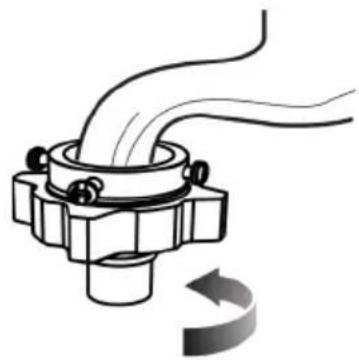 Kogan KAMFWASH80A - Tap adapter: - 2