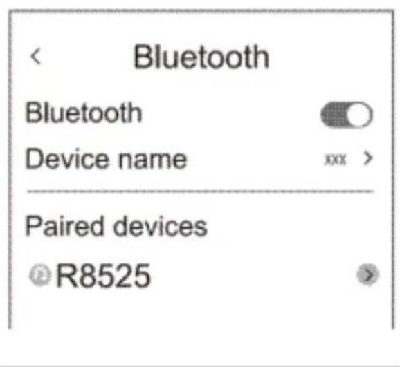 Kogan KAMGCHRBRWA - Bluetooth pairing - 1