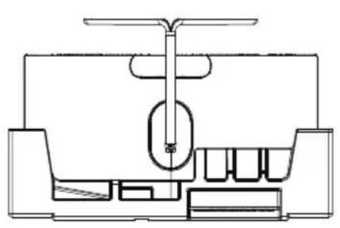 Kogan KAMN34F1QULB - ASSEMBLY - 4
