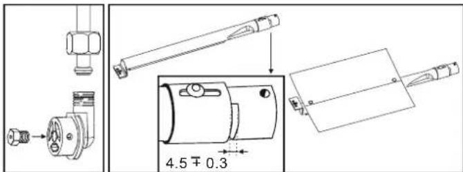 4.5 ± 0.3