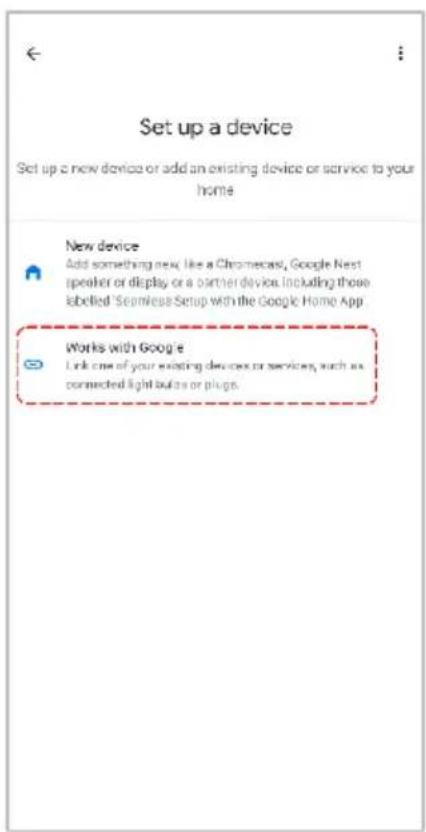 Kogan KASMPLGOD2A - Adding "SmarterHome" to the Google Home App - 3