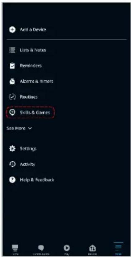 Kogan KASMPLGOD2A - Adding "SmarterHome" to the Alexa App - 2