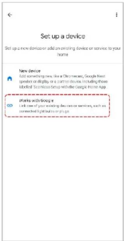 Kogan KASMAPF3PCA - Adding "SmarterHome" to the Google Home app - 3