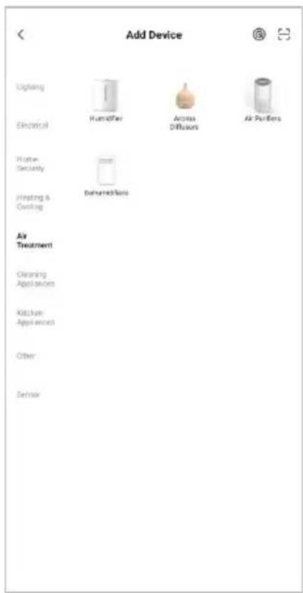 Kogan KASMAPF3PCA - Add device through network - 2