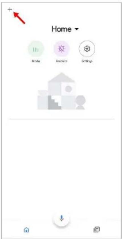 Kogan KASMAPF3PCA - Adding "SmarterHome" to the Google Home app - 1