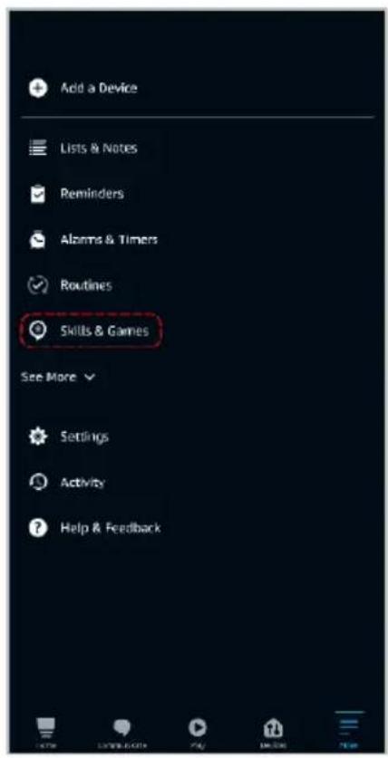 Kogan KASMCMODBTA - Adding "SmarterHome" to the Alexa app - 2