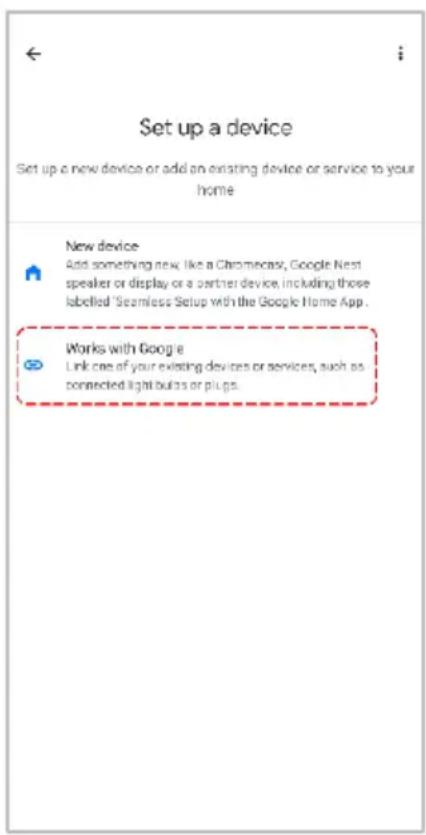 Kogan KASMCMODBTA - Adding "SmarterHome" to the Google Home app - 3