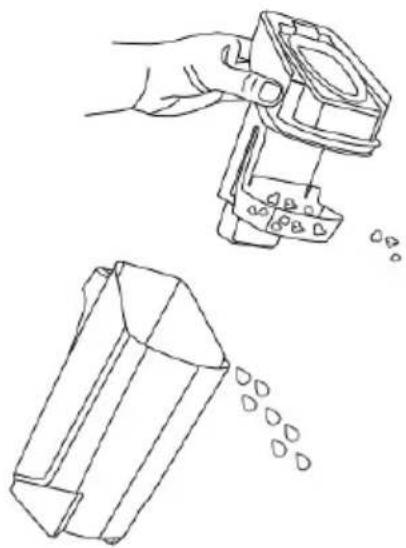 Kogan KAVACSTWD10 - Emptying Dirty Water Tank &amp; Cleaning the Filter - 4