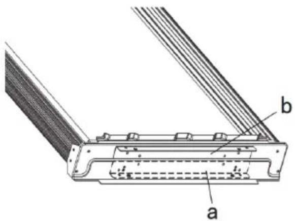 Kogan KAVWACI22YA - Open the window to be installed - 1