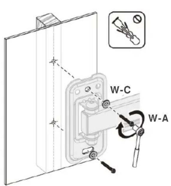 Kogan KAWLMFM43MA - Step 4: - 1