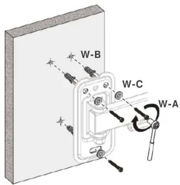 Kogan KAWLMFM43MA - Step 4: - 2