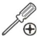Kogan KAWLMFM43MA - Tools required for installation (not supplied) - 1