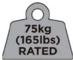 Kogan KAWLM85TSMA - SAFETY &amp; WARNINGS - 1
