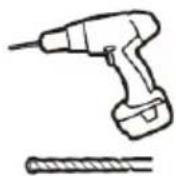 Kogan KAWLM85TSMA - Additional Tools Required (Not Supplied): - 5
