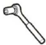 Kogan KAWLM85TSMA - Additional Tools Required (Not Supplied): - 6