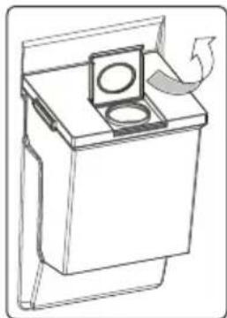 HOOVER HOCV1S517FWBK - Mounting the Water Tank - 3