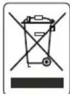 HOOVER HOCV1S517FWK - Disposal of your old appliance - 1