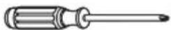HOOVER HTO552W - Reversing the door - 2