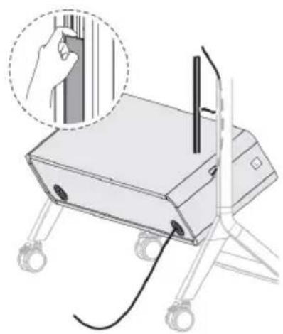 Kogan KATVCAR75LM - Step 5: - 2
