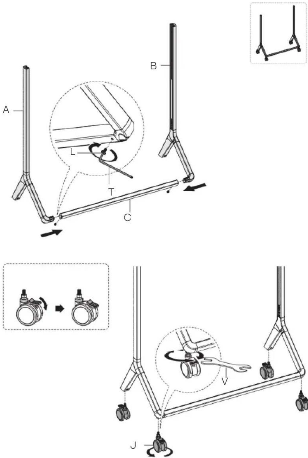 Kogan KATVCAR75LM - Step 1: - 1