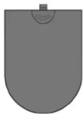 MEDION MD 33332 - Installing the batteries - 2