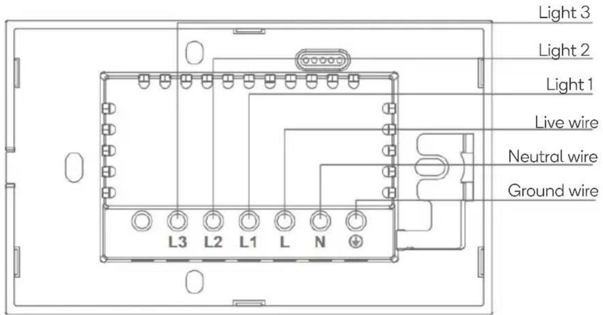 Kogan KASMSWTH3GA 2PACK - Wiring Diagram - 1