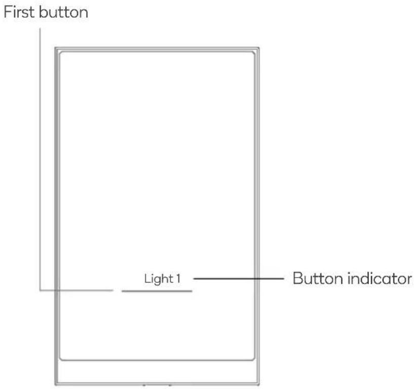 Kogan KASMSWTH3GA 2PACK - gang light switch - 1