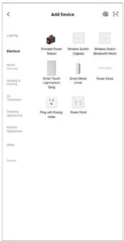 Kogan KASMSWTH2GA - Add device through network - 2