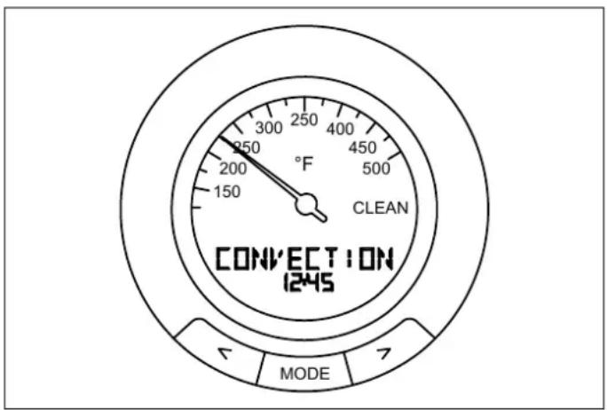 BERTAZZONI PRO304IFEPBIT - OVEN TEMPERATURE INDICATOR - 1
