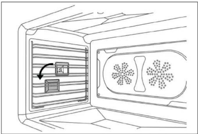 BERTAZZONI PRO304IFEPBIT - SIDE OVEN LIGHT - 2