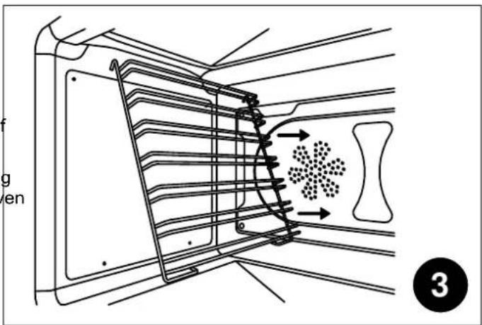 BERTAZZONI PRO304IFEPGIT - Remove racks - 3