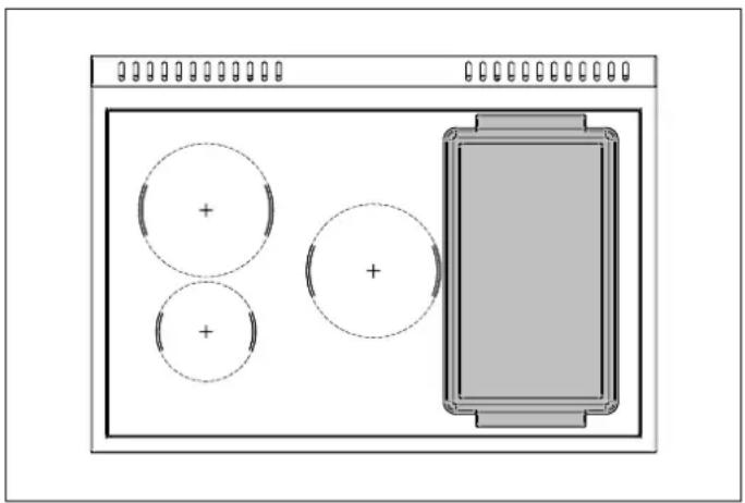 BERTAZZONI PRO365ICFEPGIT - USE OF THE GRIDDLE - 1