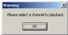 Elmo EDR-10PV - Video Playback in Search Mode - 1