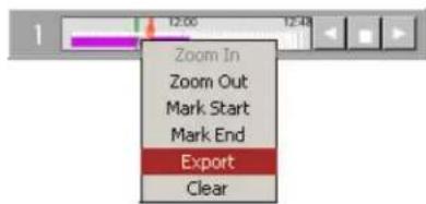 Elmo EDR-10PV - Quick CD Backup in Live Mode - 3