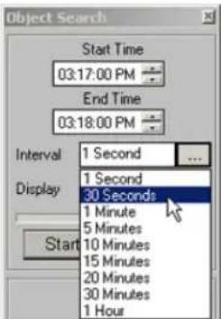 Elmo EDR-10PV - Object Search - 4