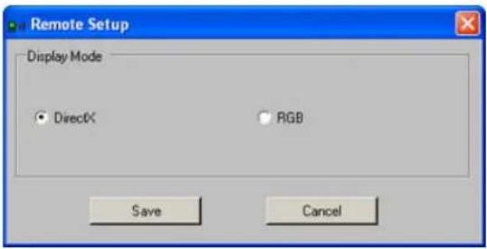 Elmo EDR-10PV - ELMO-PRO Remote Setup - 1