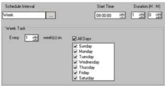 Elmo EDR-10PV - Week - 1
