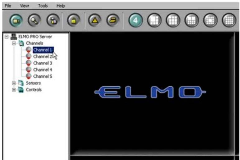 Elmo EDR-10PV - Drag-and-Drop feature on Mux display - 1