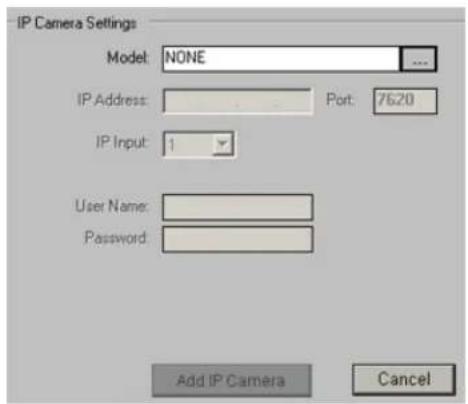 Elmo EDR-10PV - Add IP Camera - 2
