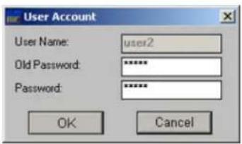 Elmo EDR-10PV - Edit IP Camera User Account(s) - 3