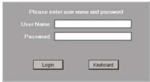 Elmo EDR-10PV - To log into the ELMO-PRO Server, do the following: - 1