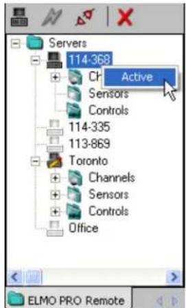 Elmo EDR-10PV - Search on the Connected Site - 1