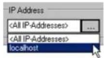 Elmo EDR-10PV - Configuring the Filter - 4