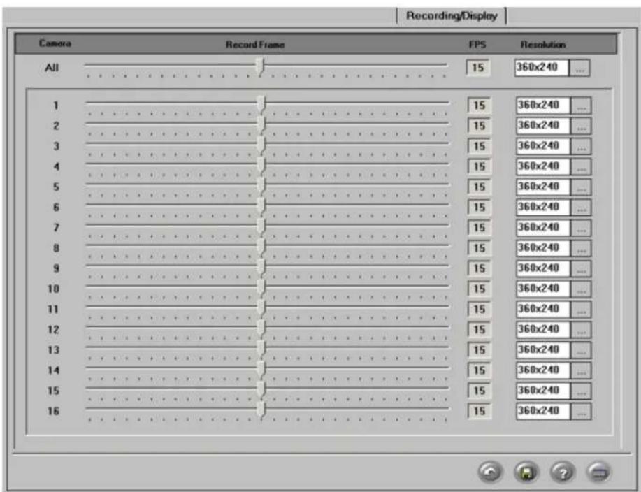 Elmo EDR-10PV - ! Important - 1