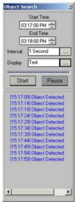 Elmo EDR-10PV - Object Search - 6