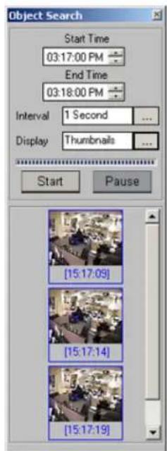 Elmo EDR-10PV - Object Search - 1
