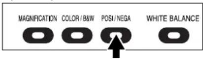 MAGNIFICATION COLOR/B&W POSI/NEGA WHITE BALANCE